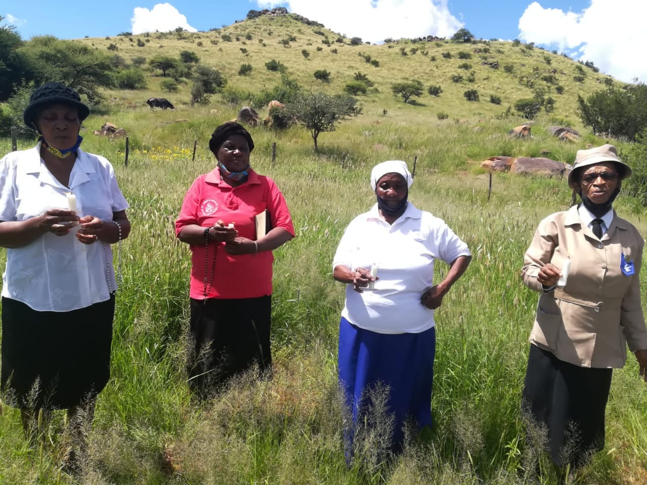 A prayer for Covid-19 vaccine